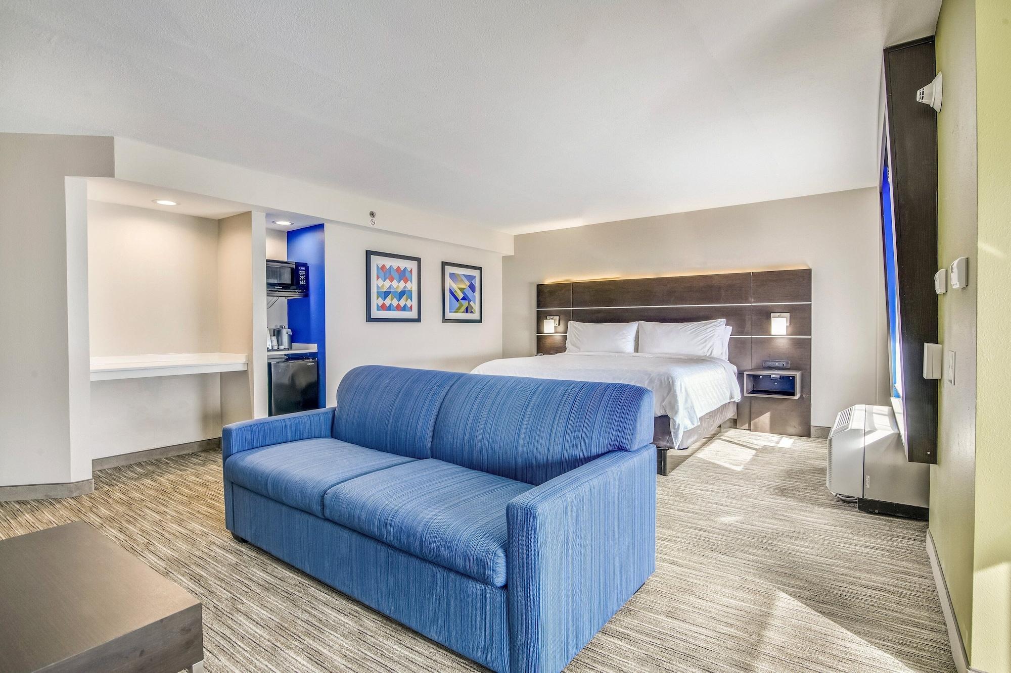 HOLIDAY INN EXPRESS & SUITES LONGVIEW NORTH ::: TX, UNITED STATES :::  COMPARE HOTEL RATES